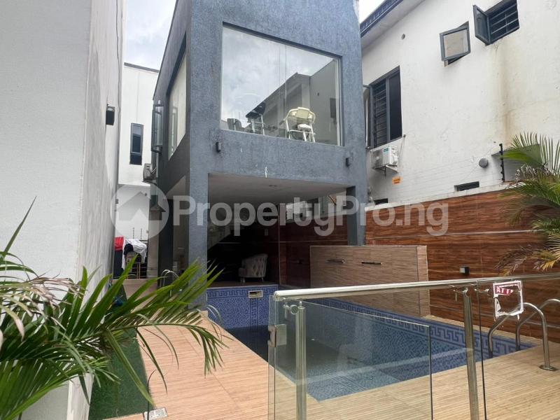 4 bedroom House for rent Palm City Estate Lekki Lagos