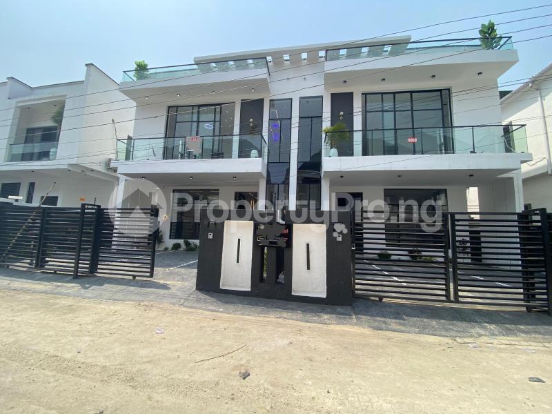4 bedroom House for sale Ikota Lekki Lagos