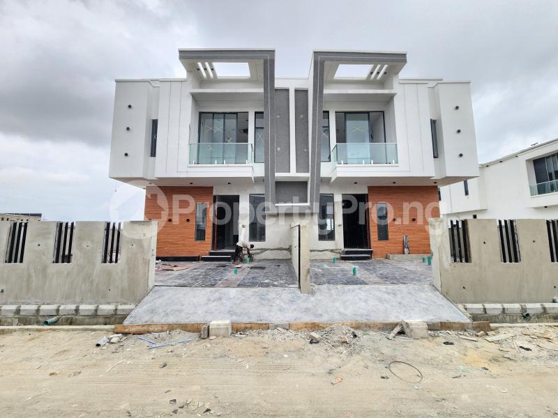 4 bedroom House for sale Ajah Lagos - 11
