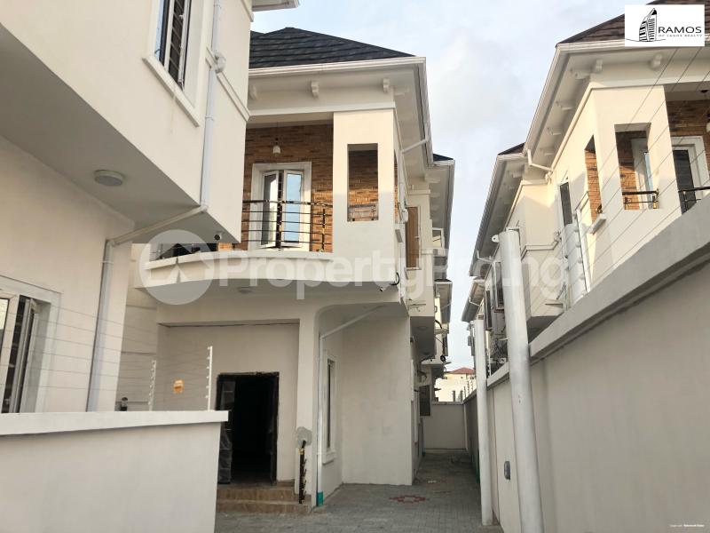 4 bedroom House for sale Orchid Lekki Phase 2 Lekki Lagos