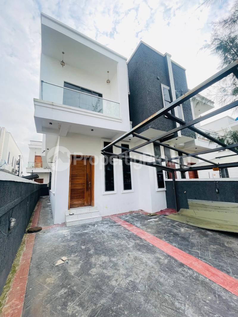 4 bedroom House for rent Ikota Lekki Lagos - 0