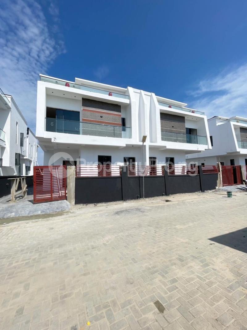 4 bedroom House for sale Ajah Lagos - 0