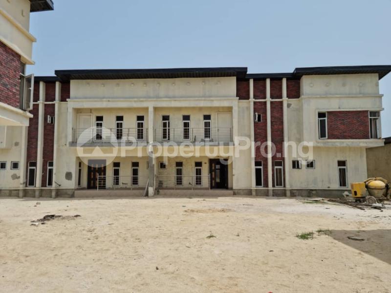 House for sale Angles Court Abijo Lekki Lagos