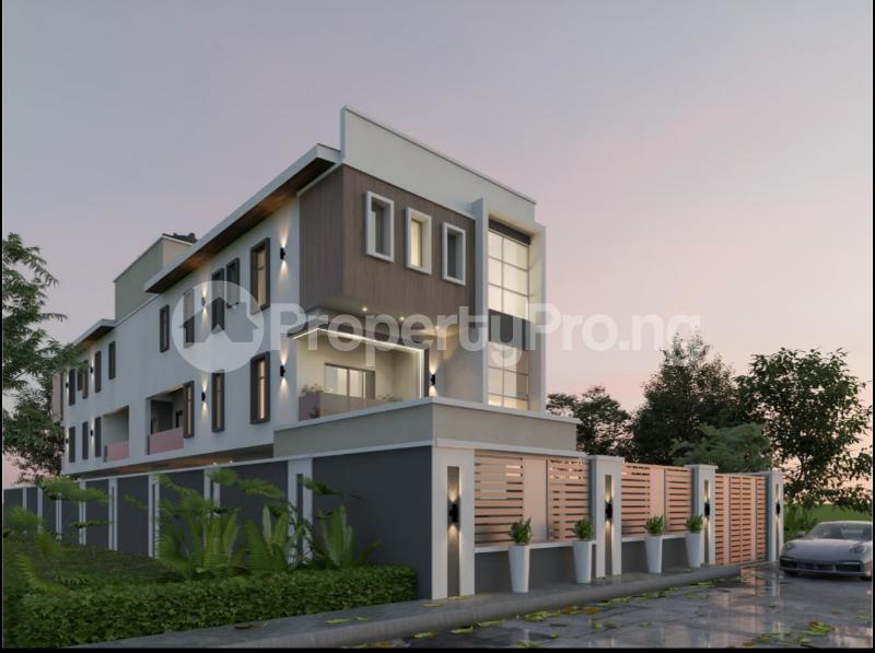 4 bedroom House for sale Lekki Lagos