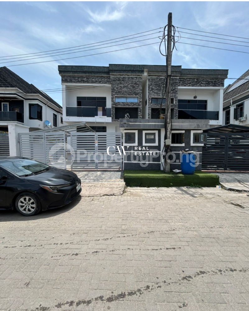 4 bedroom Flat / Apartment for sale Ikota Lekki Lagos