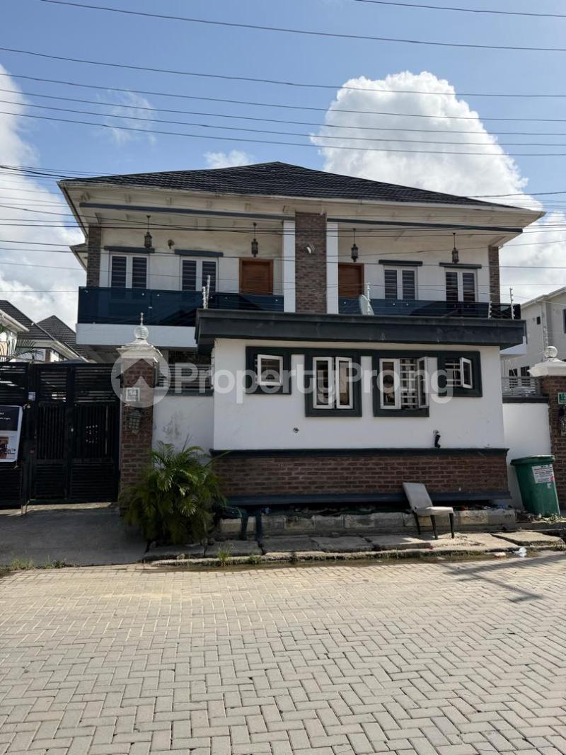 4 bedroom House for rent Osapa london Lekki Lagos