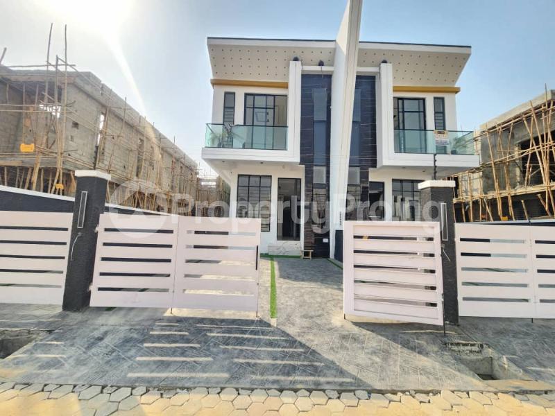 4 bedroom House for sale Ikota Lekki Lagos