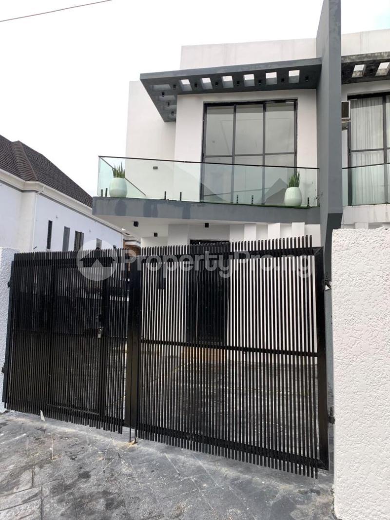 4 bedroom House for rent Chevron Lekki Lagos chevron Lekki Lagos - 0