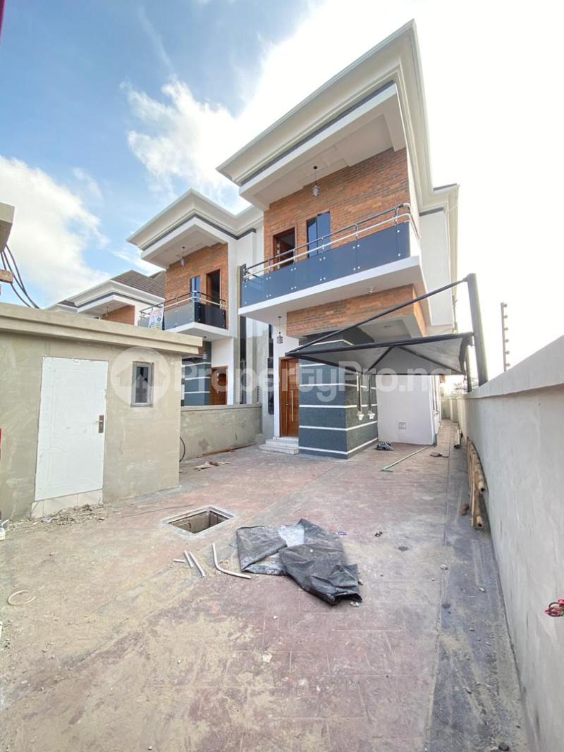House for sale chevron Lekki Lagos