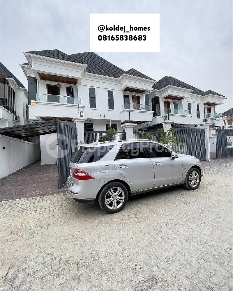4 bedroom House for sale Ikota Lekki Lagos - 1