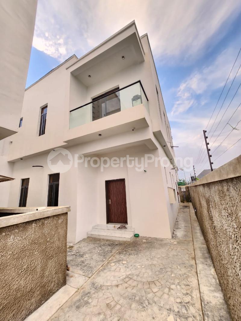 4 bedroom House for sale Lekki Scheme 2 Lekki Scheme 2 Ajah Lagos