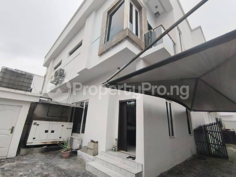 4 bedroom House for rent Osapa london Lekki Lagos