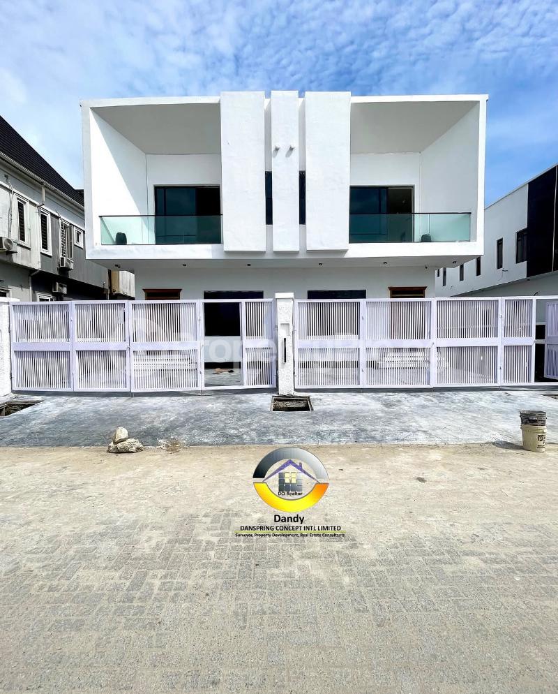 4 bedroom House for sale orchid Lekki Lagos