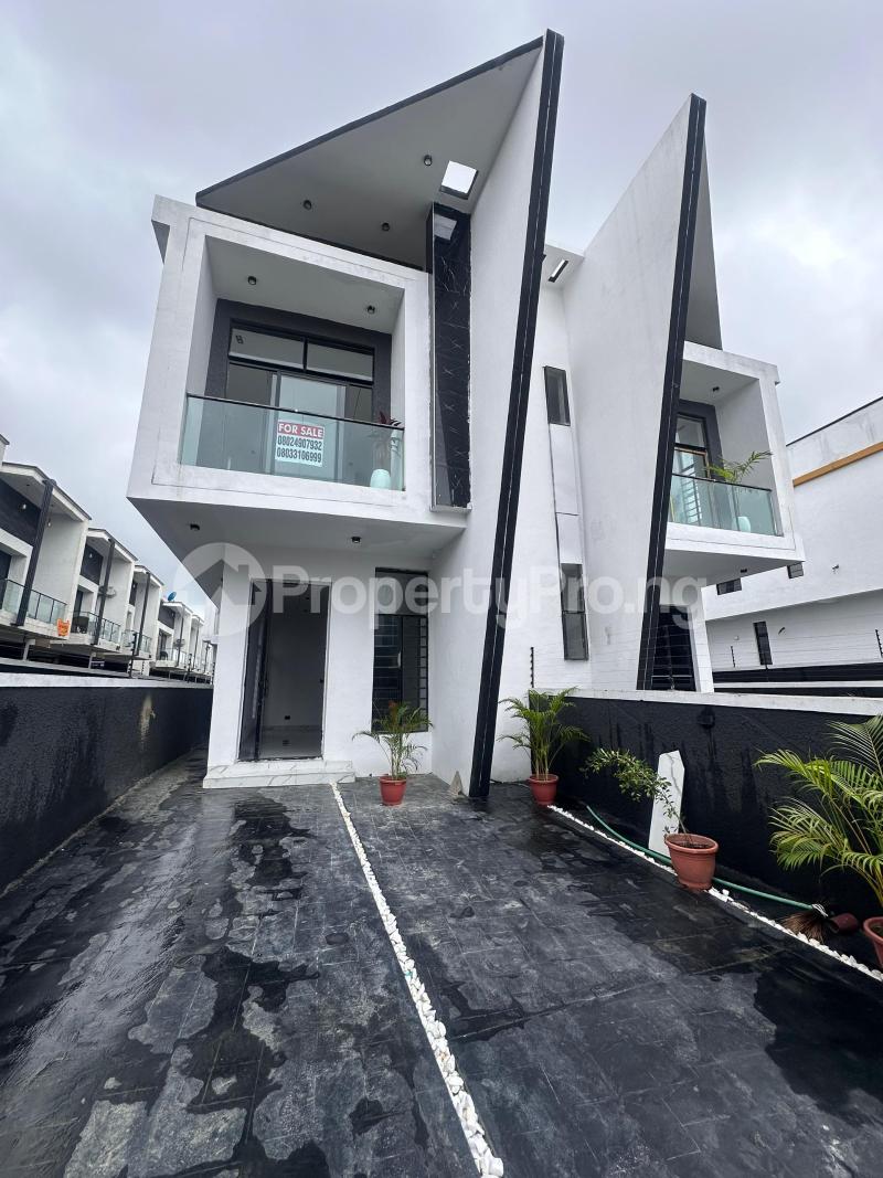 4 bedroom House for sale Ikota Lekki Lagos