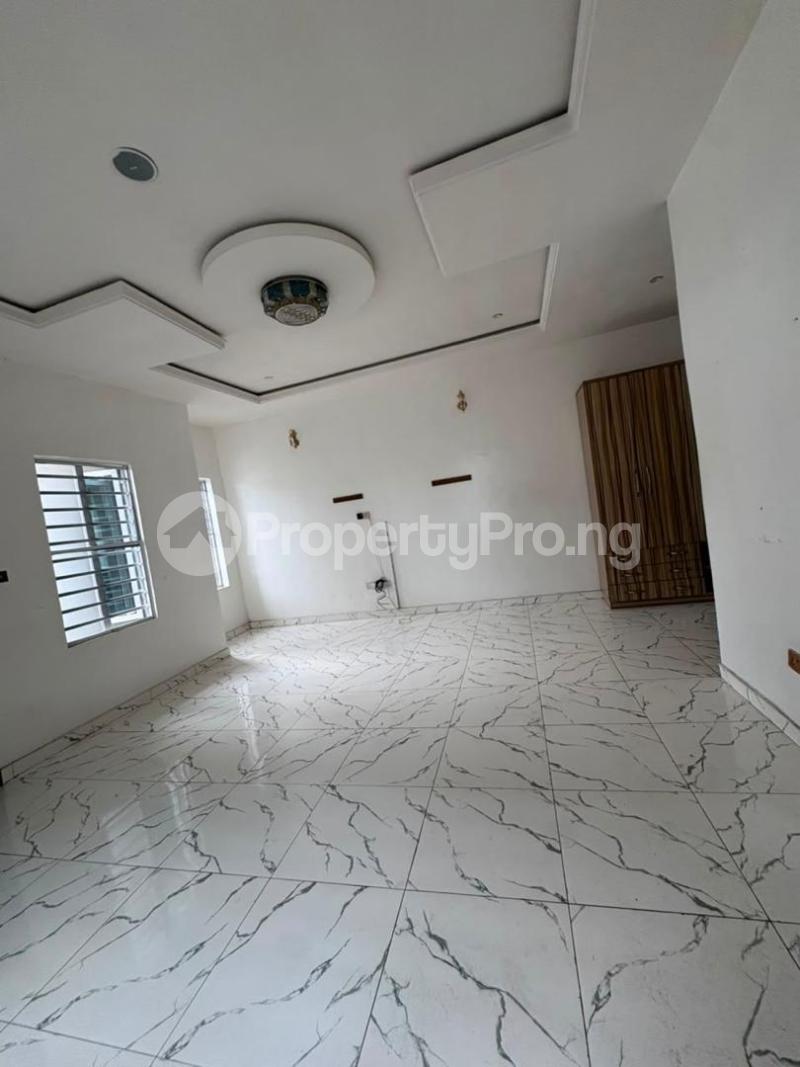 4 bedroom House for rent Chevron Lagos. Chevron Lekki Lagos