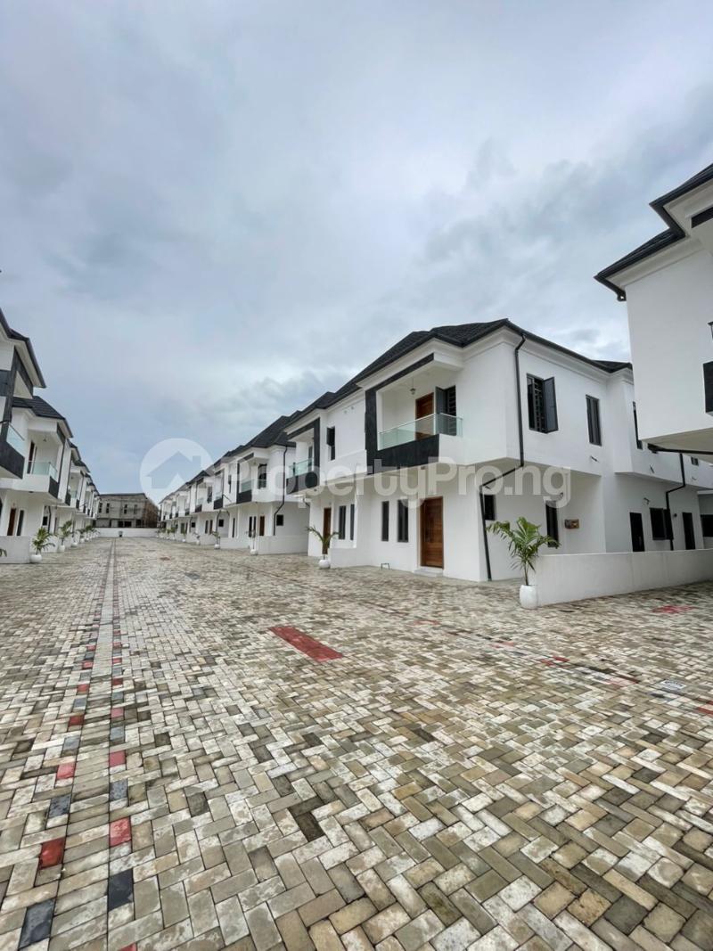 4 bedroom House for sale Harris Drive, VGC Lekki Lagos