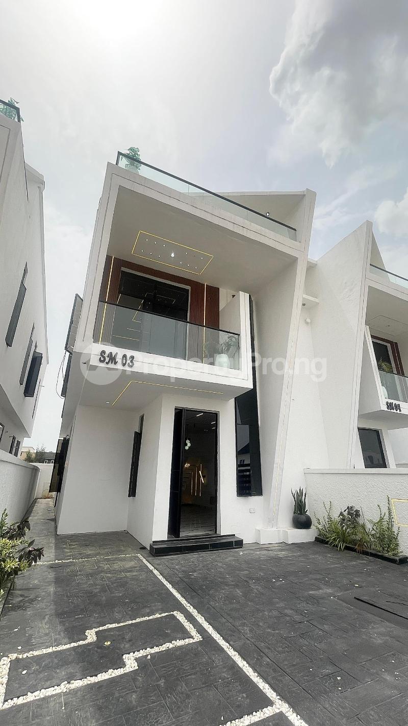 4 bedroom House for sale Ikota Lekki Lagos