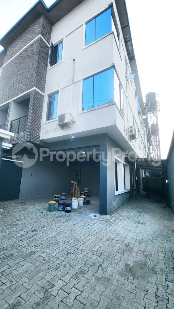 4 bedroom House for sale Osapa london Lekki Lagos