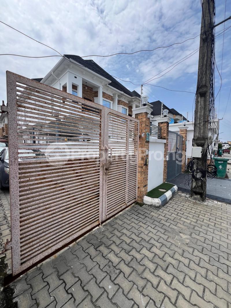 4 bedroom House for rent orchid Lekki Lagos