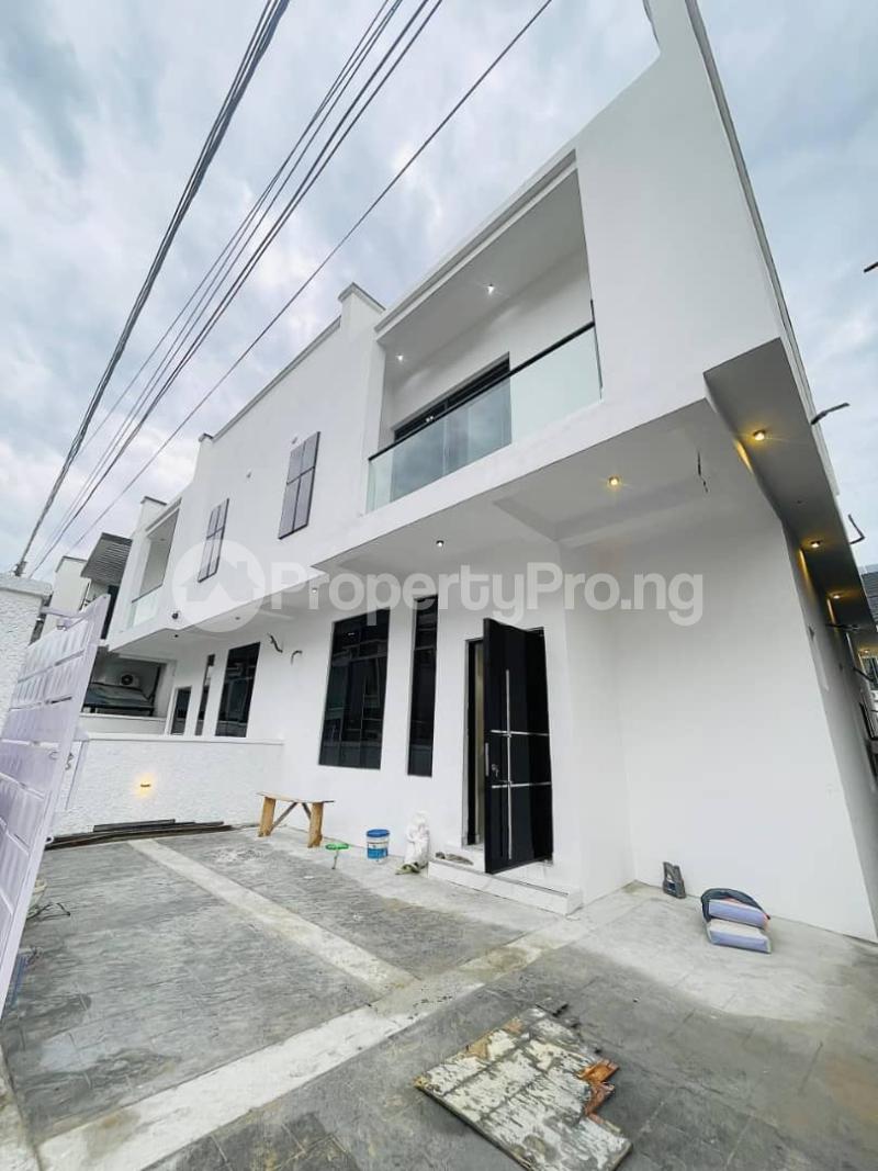 4 bedroom House for sale Ikota Lekki Lagos