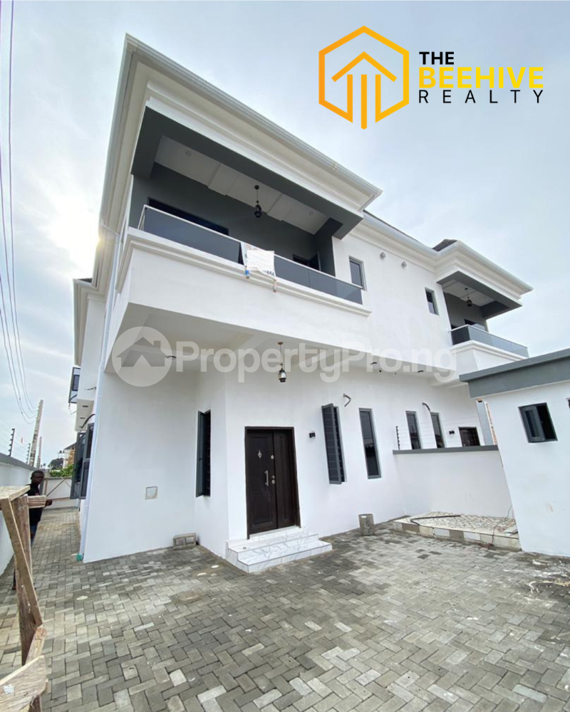 4 bedroom House for sale Orchid Lekki Phase 1 Lekki Lagos