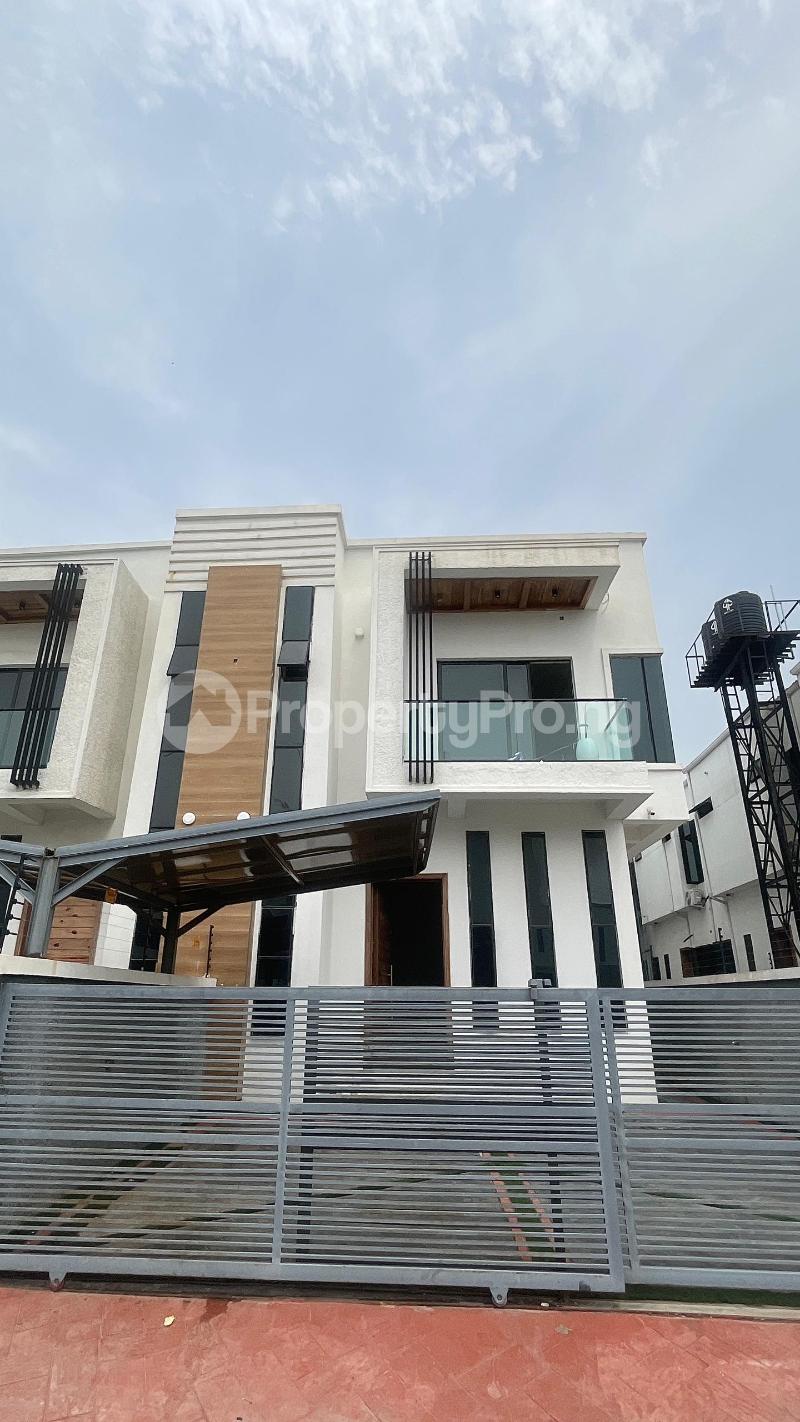 4 bedroom House for sale Ikota Lekki Lagos