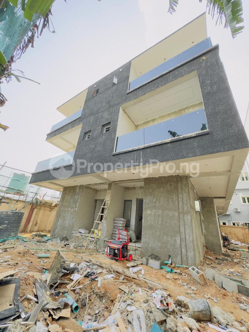 4 bedroom House for sale Ogudu GRA Ogudu Lagos