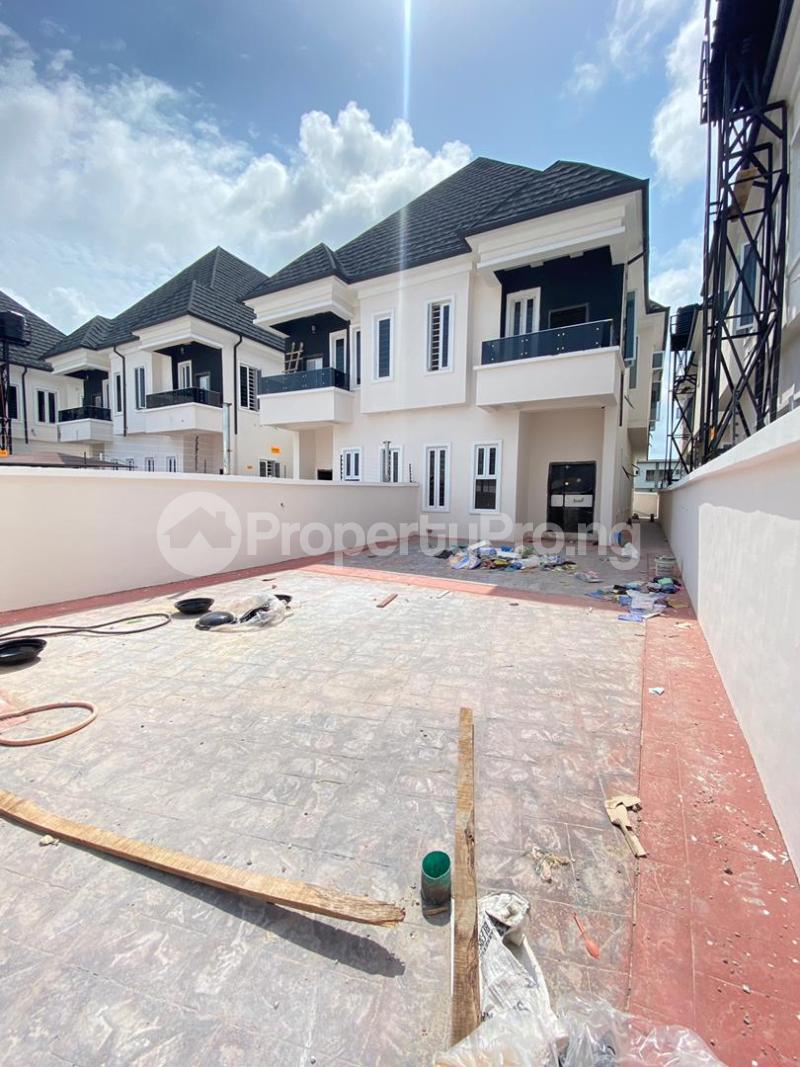 House for sale Orchid Road Lekki Lagos
