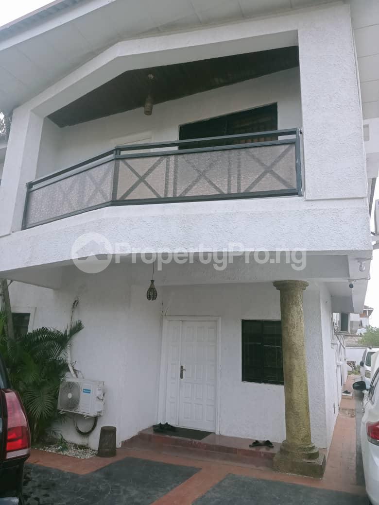 4 bedroom House for sale VGC Lekki Lagos