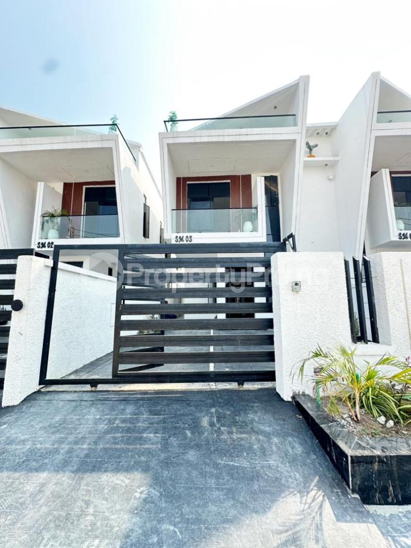 4 bedroom House for sale Ikota Lekki Lagos