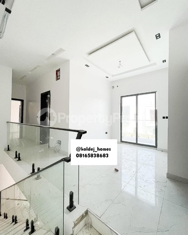 4 bedroom House for sale Ajah Lagos