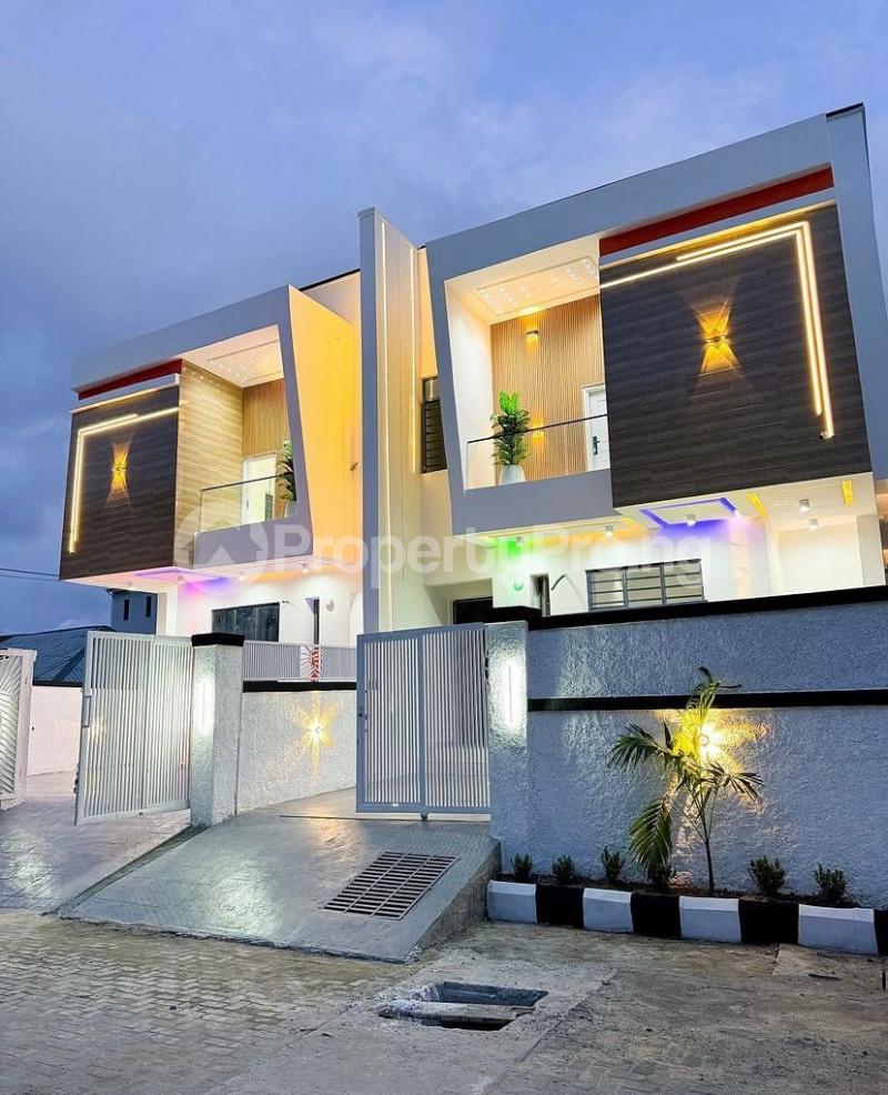 House for sale Ikate Lekki Lagos