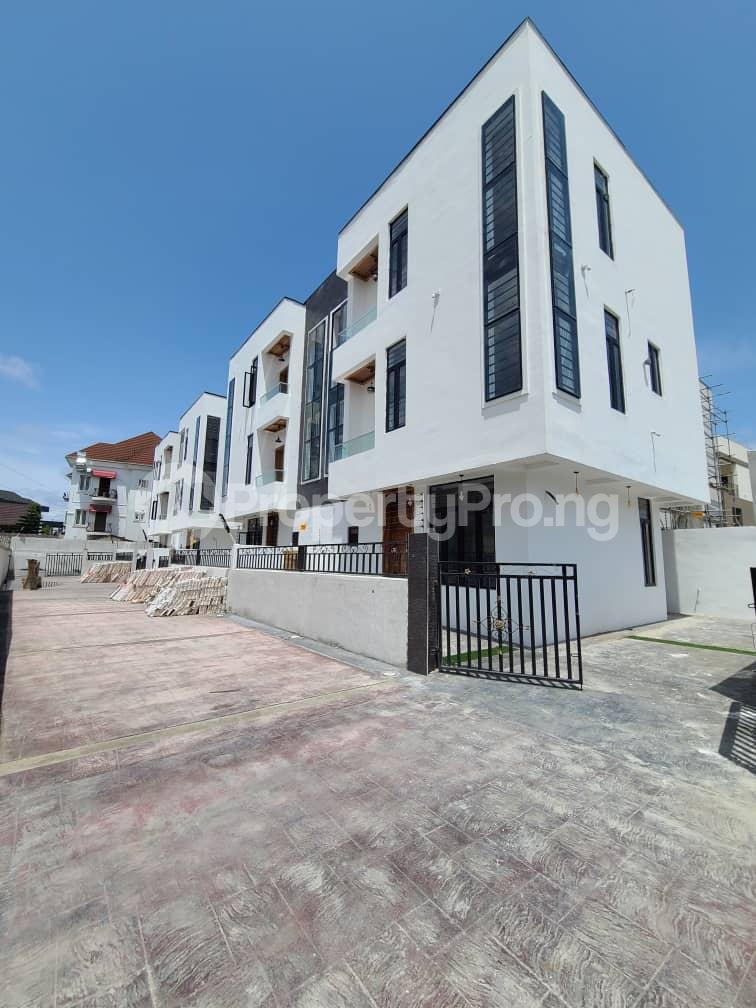 4 bedroom House for rent Oniru Extension Victoria Island Lagos