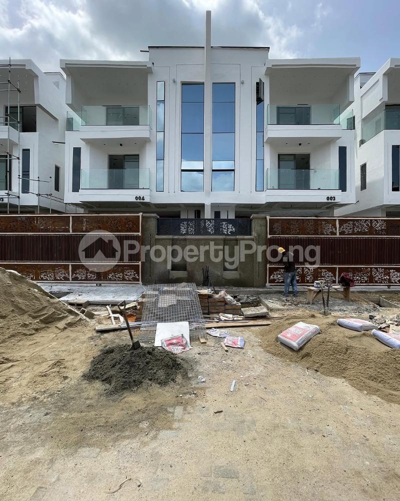 4 bedroom House for sale chevron Lekki Lagos