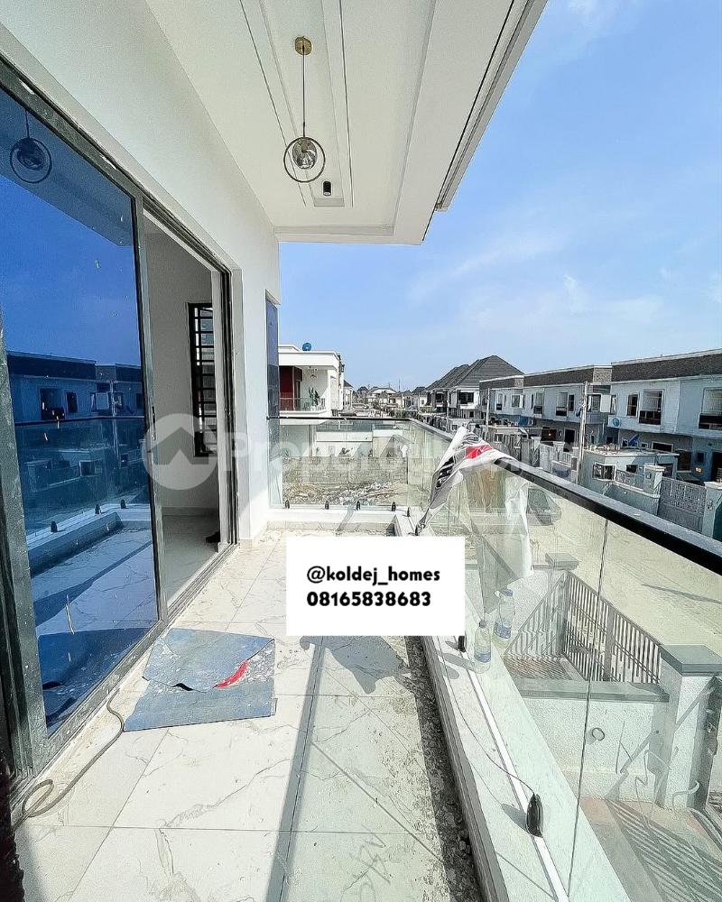 4 bedroom House for sale Ajah Lagos