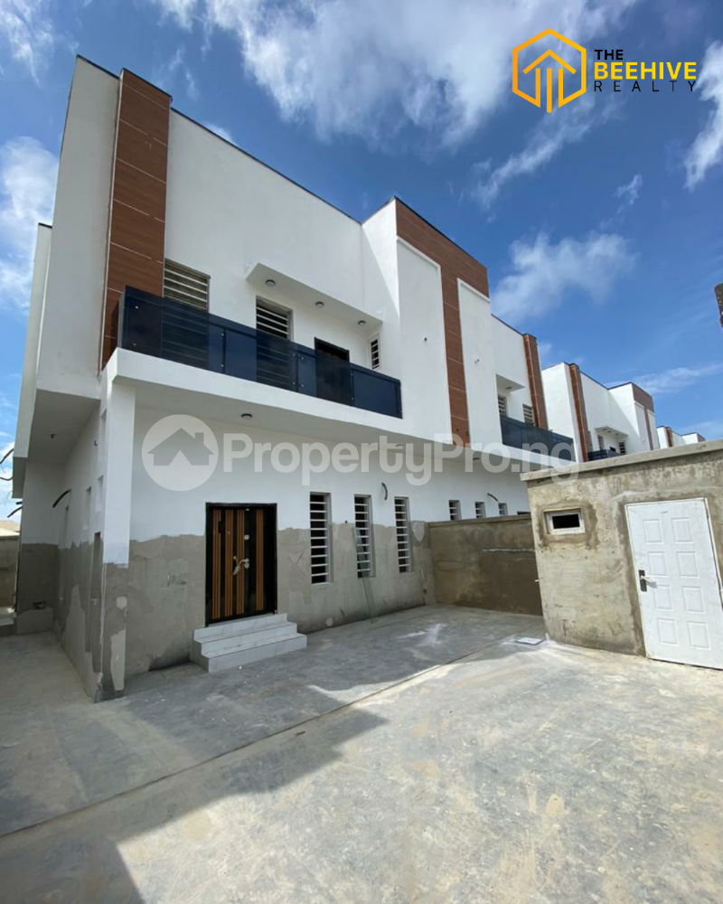 4 bedroom House for sale Ikota Lekki Lagos