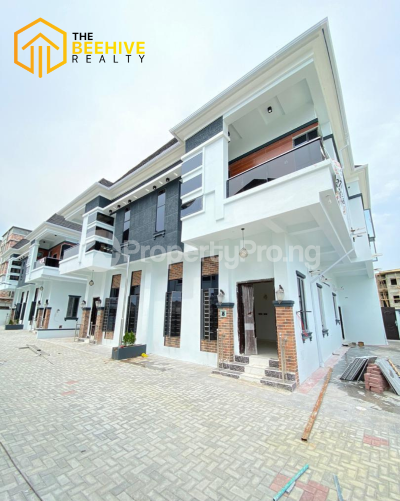 4 bedroom House for sale Ikate Lekki Lagos