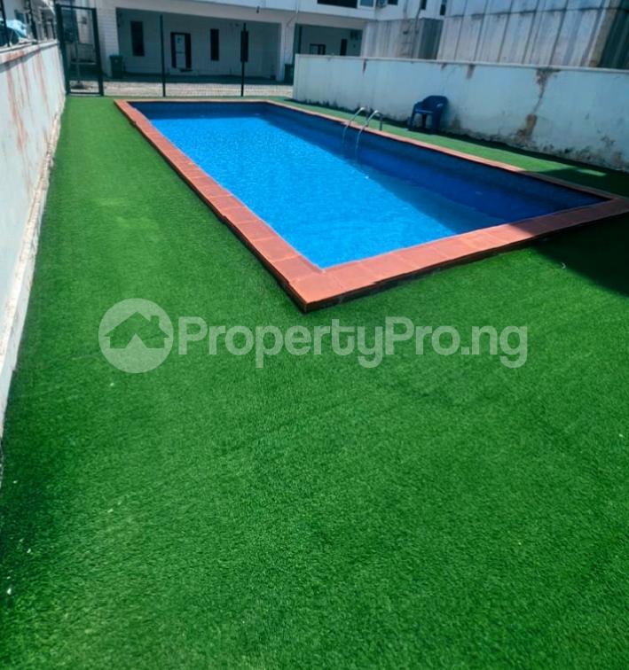 4 bedroom House for rent Orchid Orchid Lekki Lagos