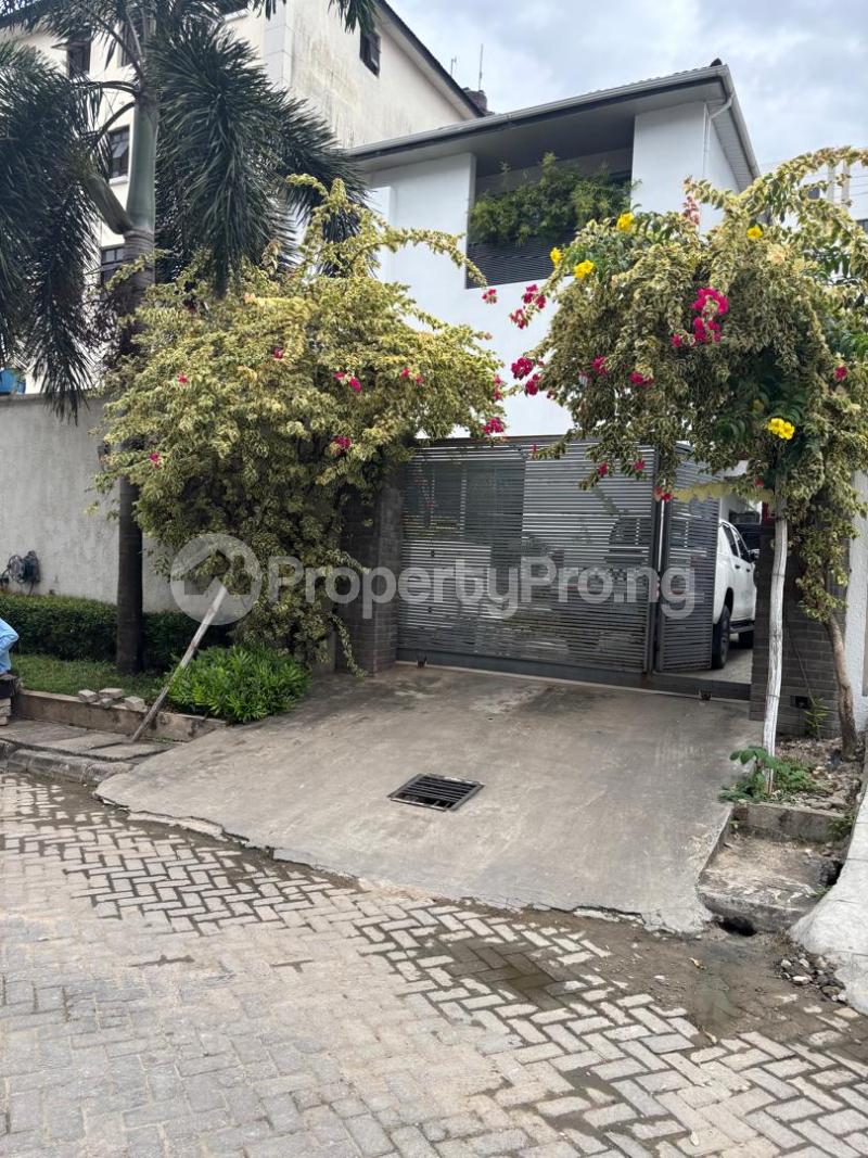 4 bedroom House for sale  Parkview Estate Ikoyi Lagos