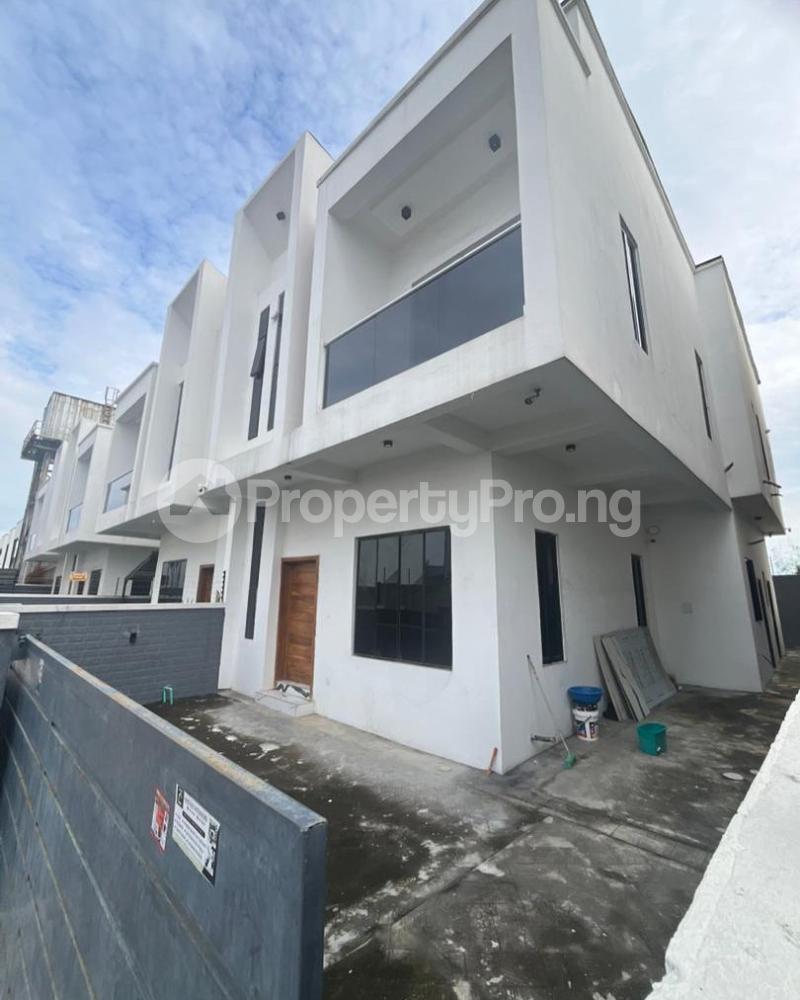 4 bedroom House for sale  orchid Lekki Lagos