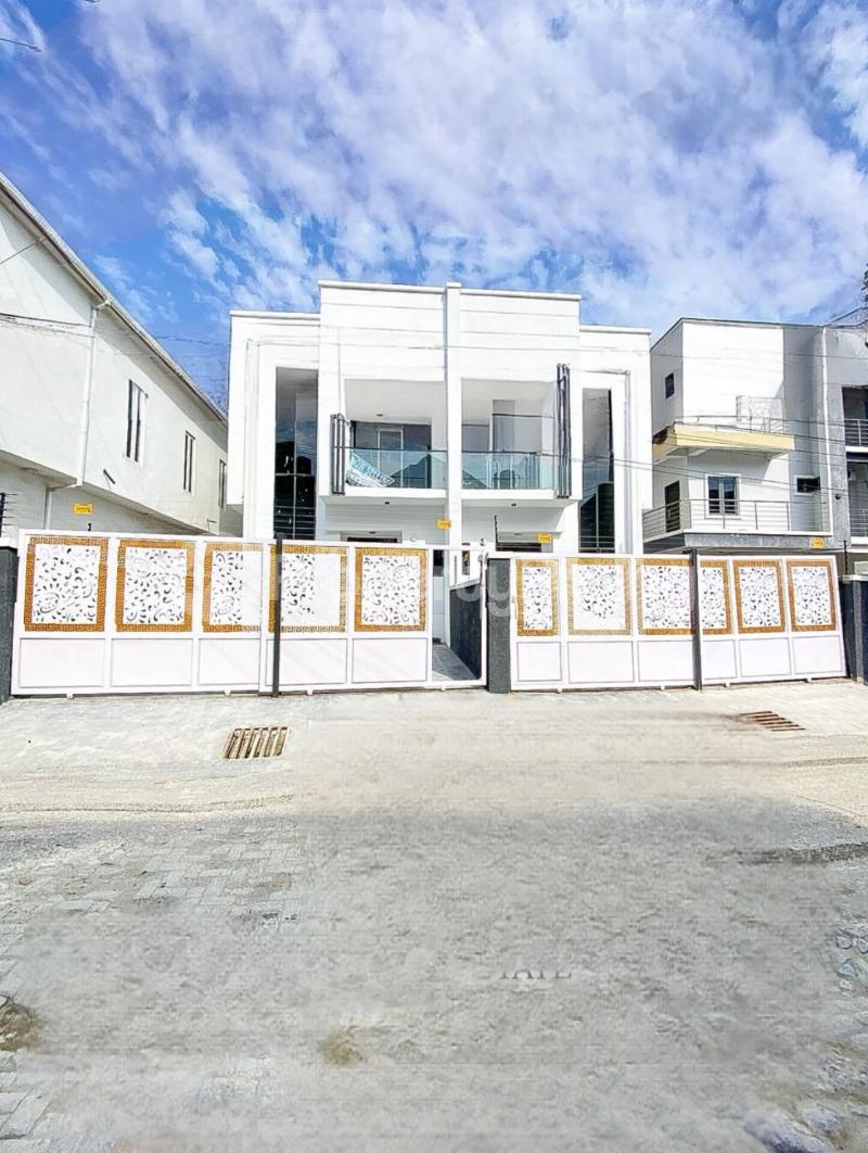 4 bedroom House for sale Ikota Lekki Lagos