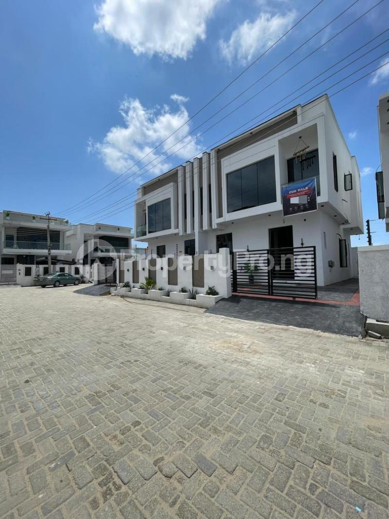 4 bedroom House for sale Ajah Lagos