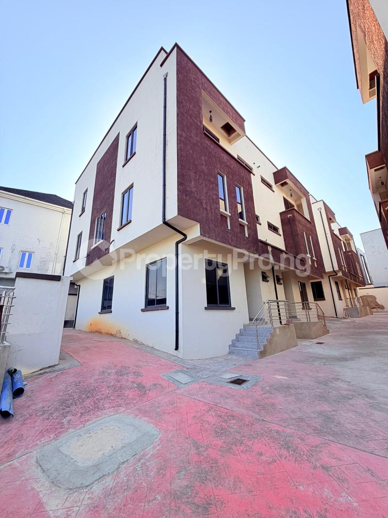 4 bedroom House for sale Opebi Ikeja Lagos