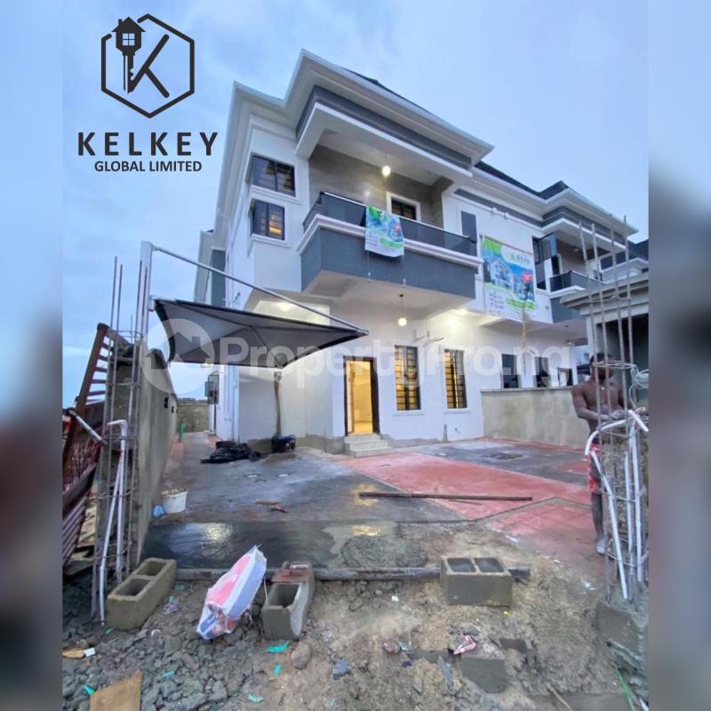 4 bedroom House for sale Chevron Lekki Lagos - 0