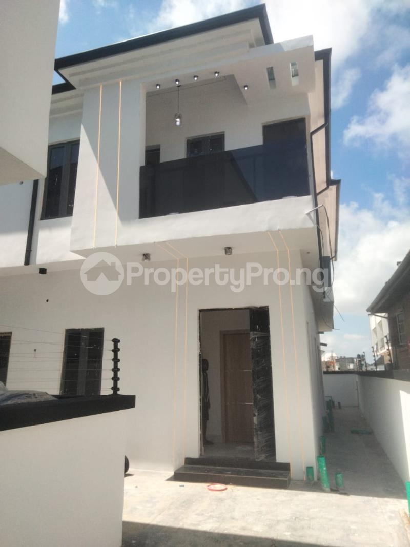 4 bedroom House for sale Peace Estate Sangotedo Ajah Lagos