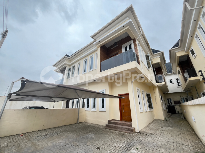 4 bedroom House for rent Hrc VGC Lekki Lagos