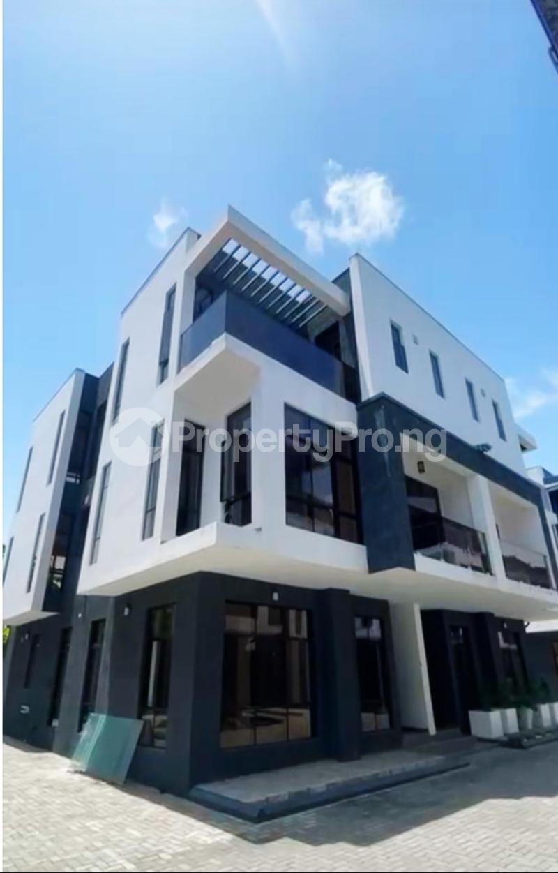 4 bedroom House for rent  Victoria Island Lagos
