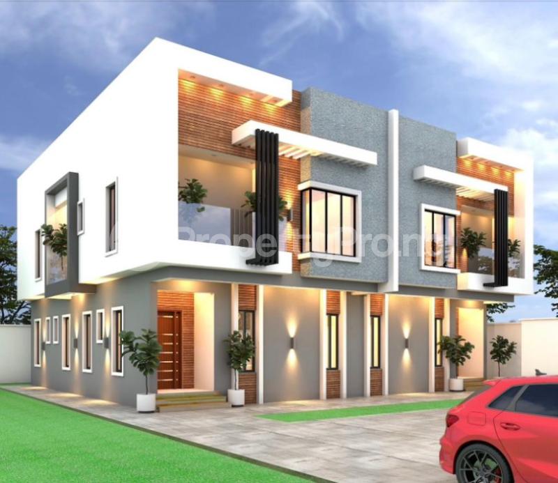 4 bedroom House for sale Ogba Lagos