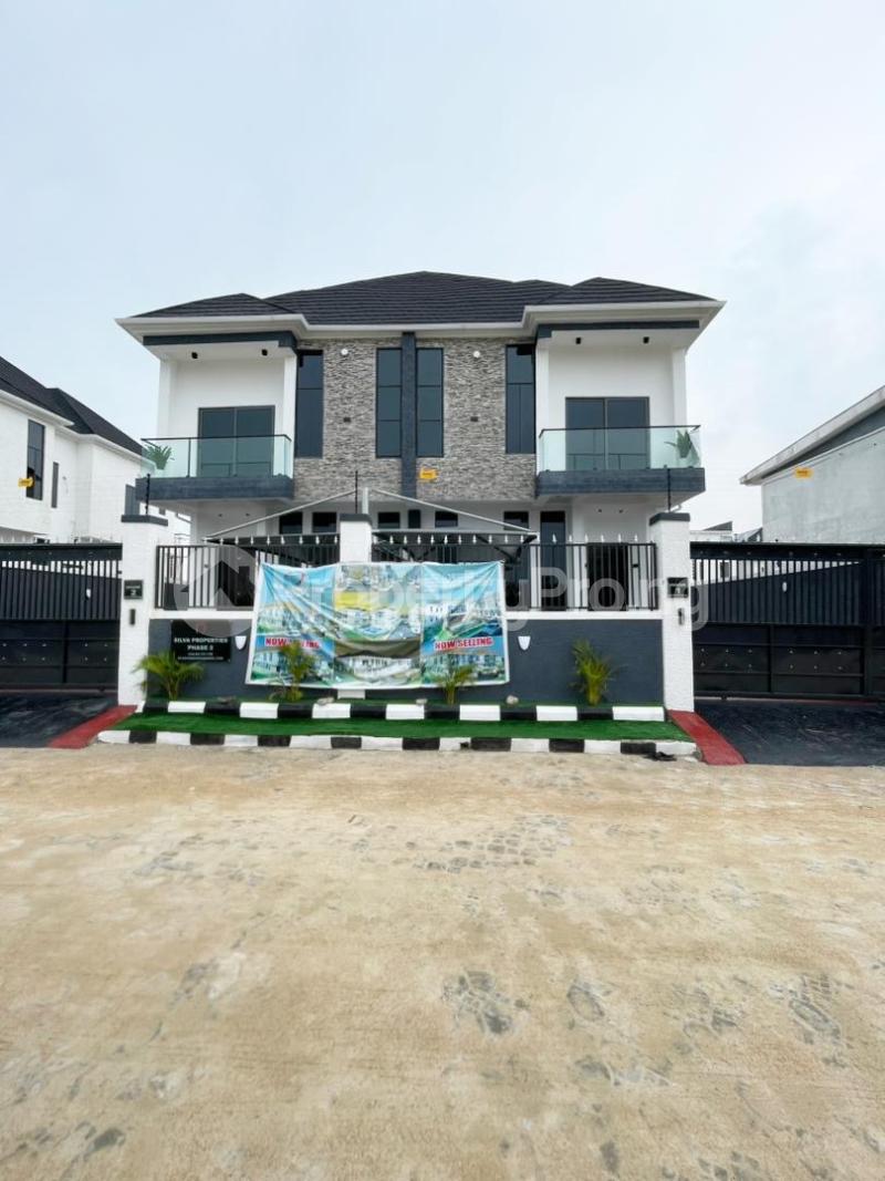 4 bedroom House for sale Ikota Lekki Lagos