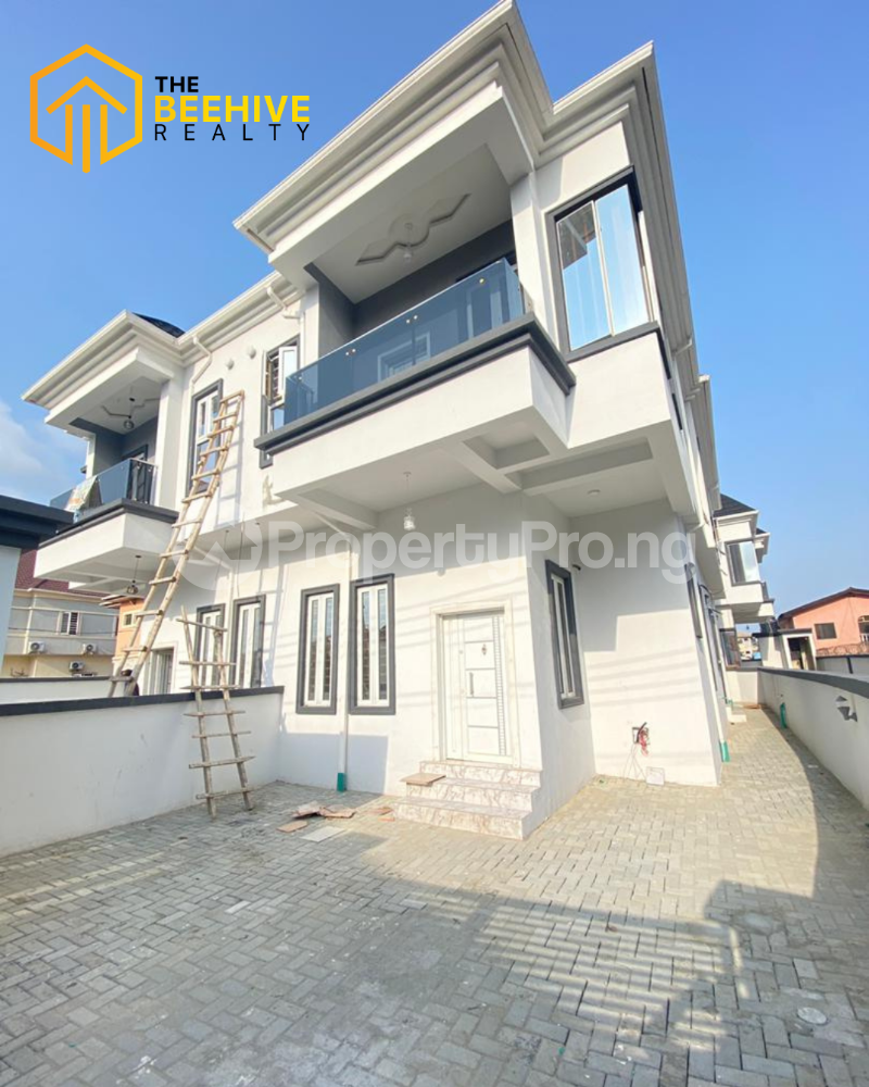 4 bedroom House for sale Agungi Lekki Lagos